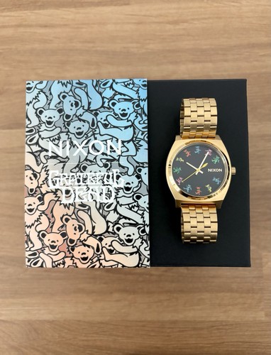 Orologio nixon grateful dead - grateful,