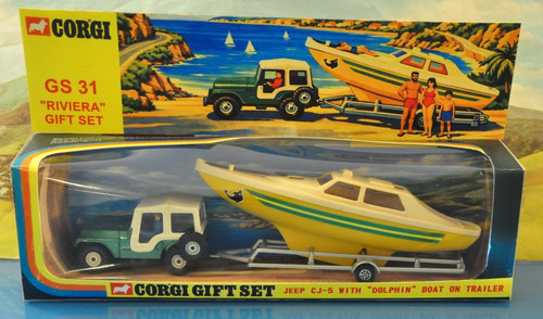 Corgi gift set code3 la - corgi, 36