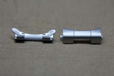 Attacchi FORTIS ( FC ) originali vintage per bracciale cinturino