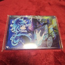 Idea blocco acrilico vestiti