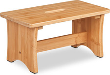 Sgabello Poggiapiedi in