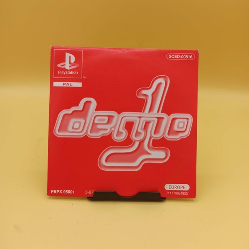 Demo ps1 pal europa - demo,