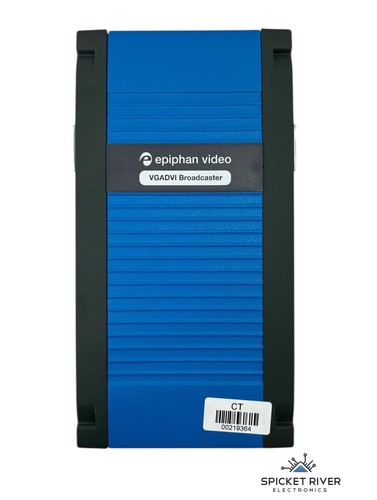 Epiphan systems vgadvi - epiphan,