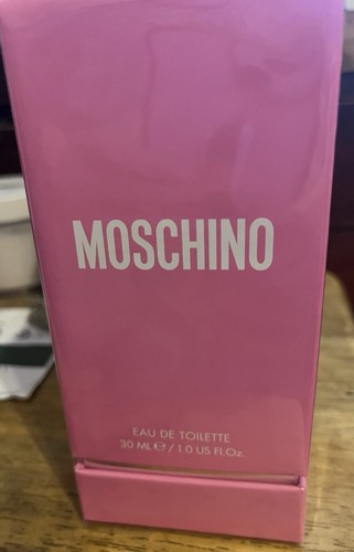 Moschino edt 30ml - moschino,