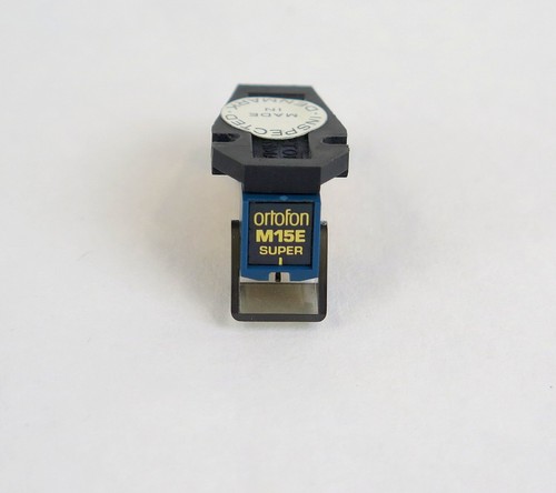 Ortofon m15e super pickup - m15e,