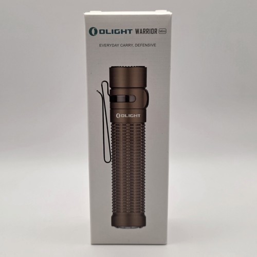 Olight warrior mini desert - olight,