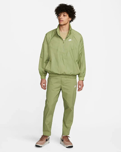 Nike woven unlined sneaker - woven,