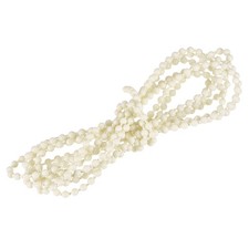 Beaded curtains chain rope