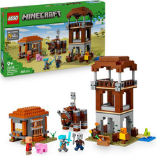 Minecraft L’Avamposto Del