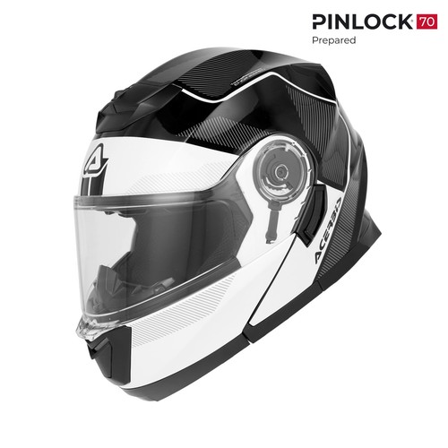 Casco modulare apribile - modulare,