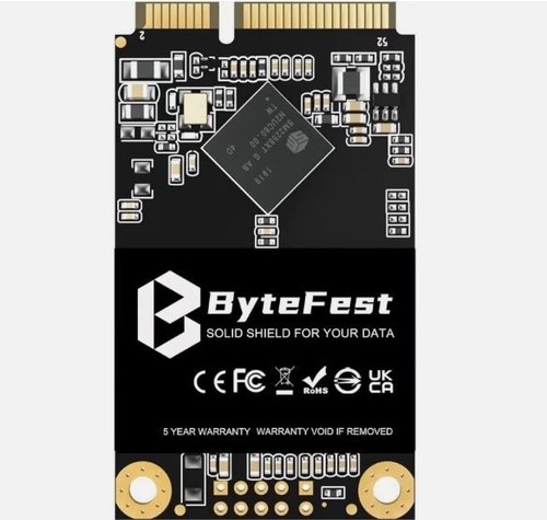 Disco 8gb msata ssd - 8gb,