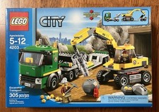 LEGO CITY: Trasportatore