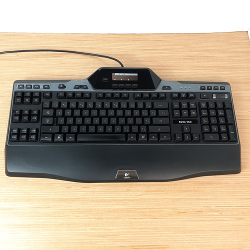Logitech g510 tastiera usb - g510,