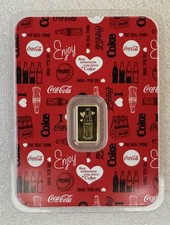PAMP Suisse Coca-Cola San