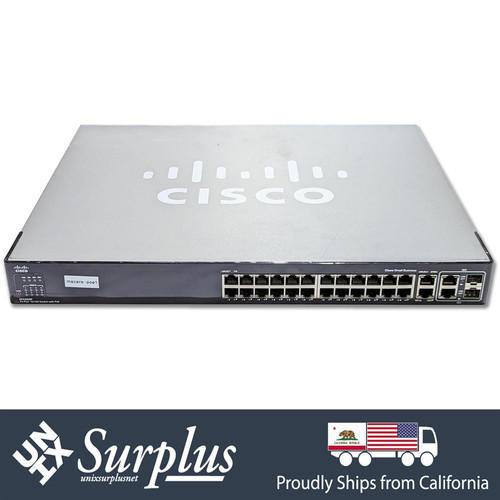 Switch cisco 100 rj45 - switch,