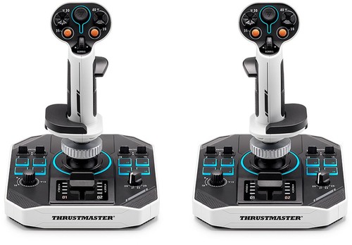 Thrustmaster sol space sim - sol-r,