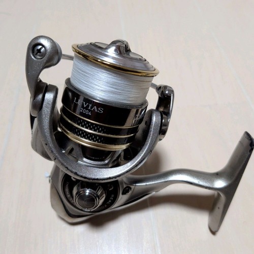 Daiwa rubias 2004 - rubias, japan