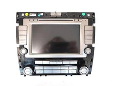 VW PHAETON Lettore Musicale 3D