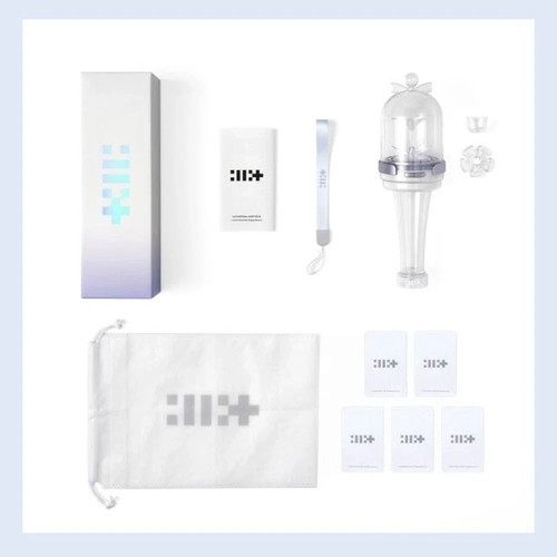 Illit ufficiale light stick - ufficiale,