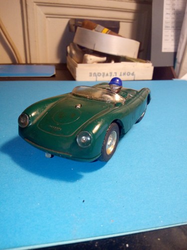 Scalextric porsche mm c61 - porsche,