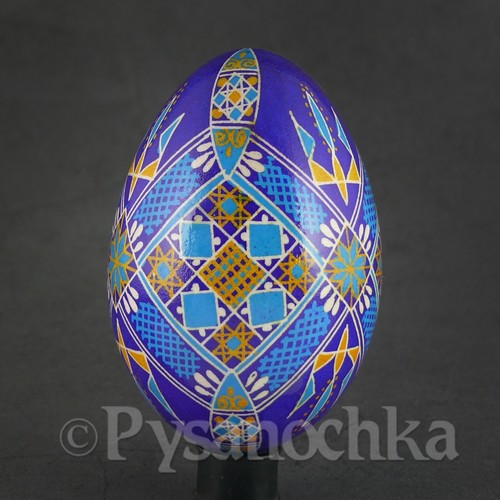 Pysanky ucraino vero oca - vero.,
