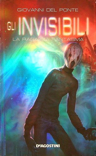 Ragazza fantasma gli - la,