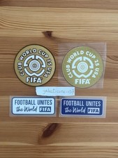 Distintivo Patch 2025 Club