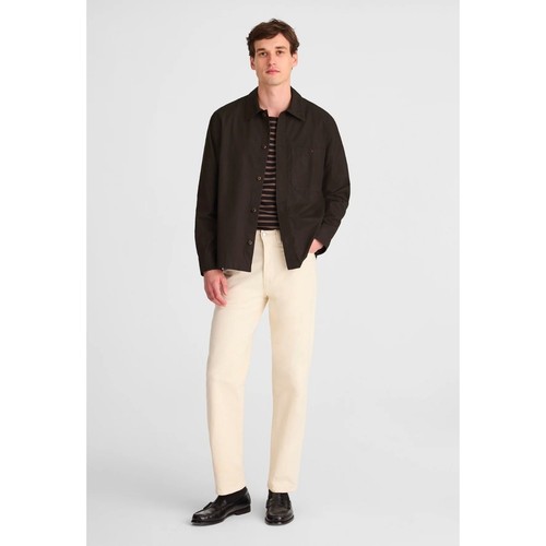 Madewell men mocha brown - men, xs