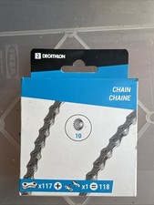 Catena 10v KMC Decathlon 117