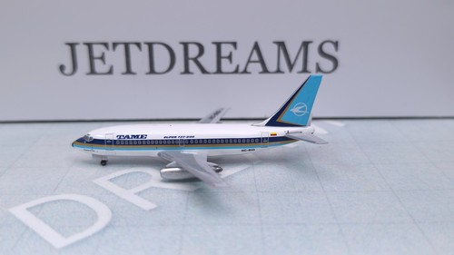 400 tame ecuador boeing - tame,