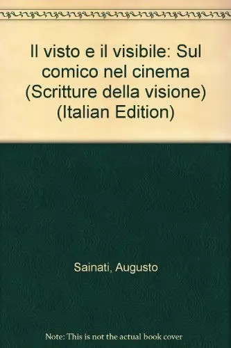 Visto visibile sul - il, visibile: