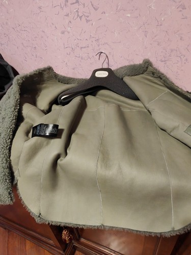 Vendo giaccone montone - di,
