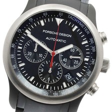 Porsche Design P6612 Cruscotto