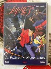 LUPIN THE 3RD LE PROFEZIE DI