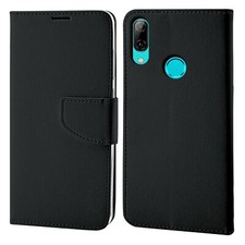Custodia Flip Cover Libro Chiusura Magnetica Book Huawei P Smart 2019 - Honor 1
