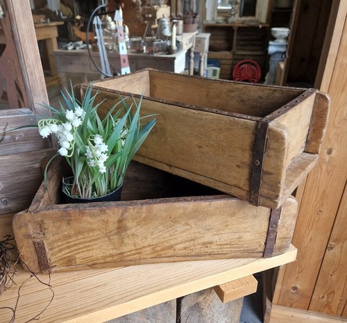 Set cassette legno - in,