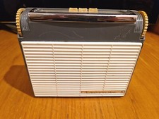 Autoradio vintage per auto d' epoca AUTOVOX TRANSMOBIL 3