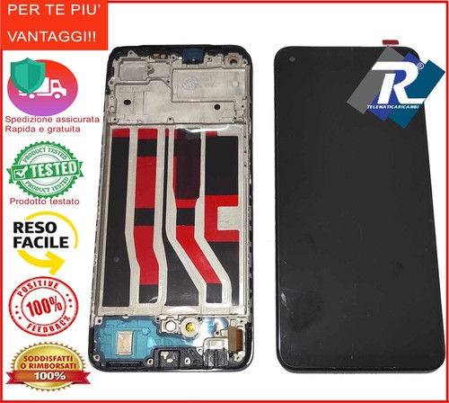 Display lcd oppo reno - lcd,