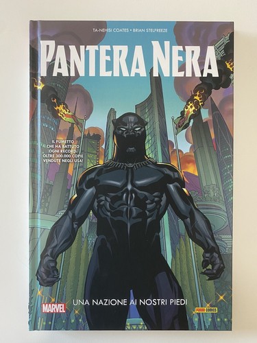 Pantera nera una nazione ai - 1,