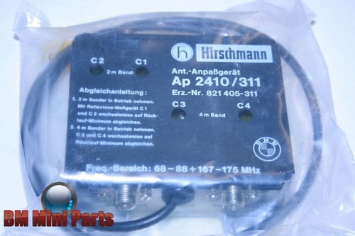 Regolatore bmw per antenna - regolatore,