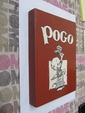 VOLUME CARTONATO POGO - WALT KELLY - ANNO 1965 - EDICOLA
