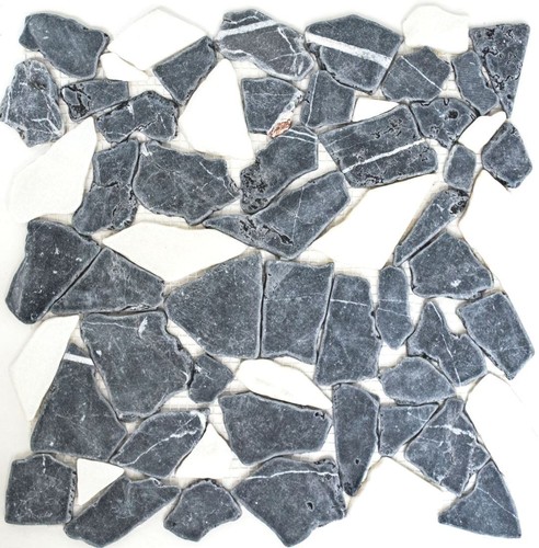 Bruchmosaik marmo pietra - marmo,
