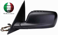 SPECCHIO RETROVISORE SX EL TERM RIB C/MEM NERO VERN PER BMW SERIE 7 E65 03>05