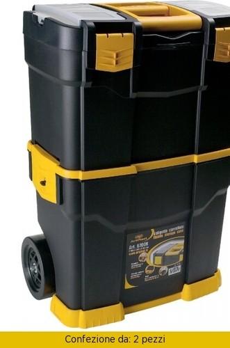 Trolley portautensili 46x28 - trolley,