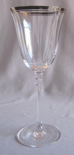 Calice acqua vetro mikasa - acqua,