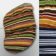 CUSCINO OVALE cani gatti da 50 cm x 37 cm a 120 cm x 79 cm