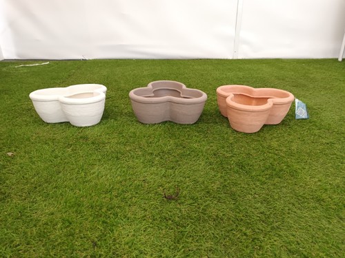 Trif vaso resina - 40,