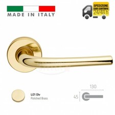 COPPIA MANIGLIE MANIGLIA CON