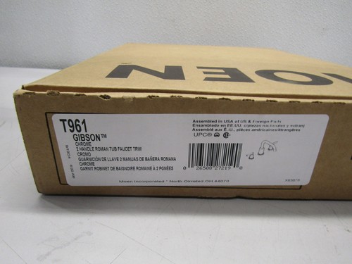 Moen t961 gibson rubinetto per - moen,