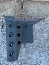 SMART FORTWO 450 coupè 2004 rivestimento console centrale 0001407v013